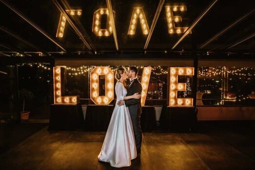 Hochzeit im Frankys Mintard in Mülheim an der Ruhr