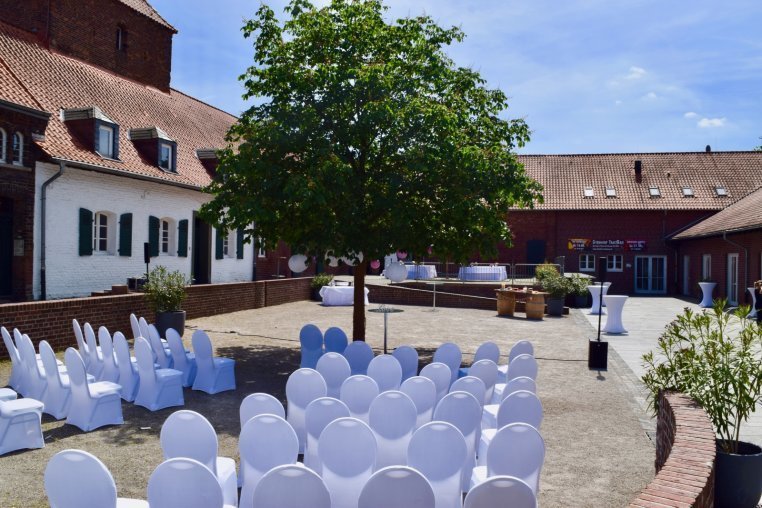 Hochzeit Steinhof Duisburg