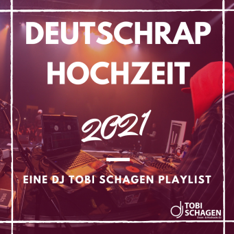 Deutschrap Hochzeit Playlist und Liebeslieder